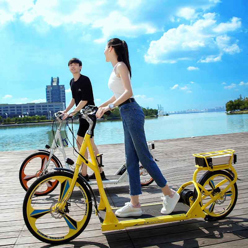Treadmill Bike Combo