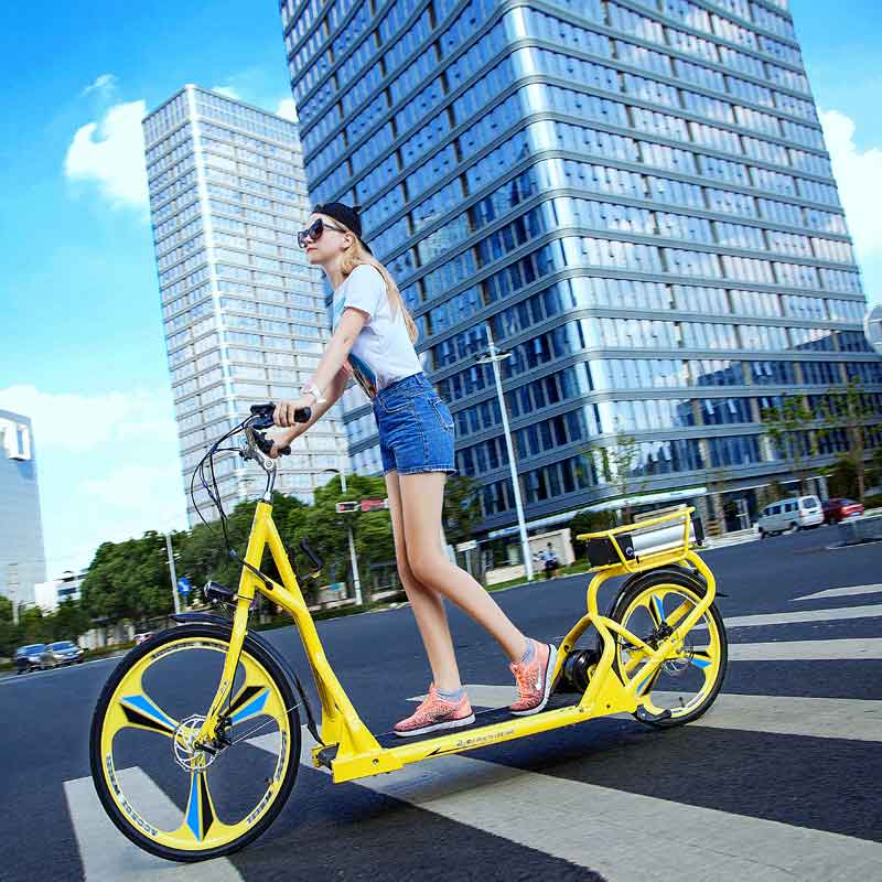 Treadmill Bike Combo
