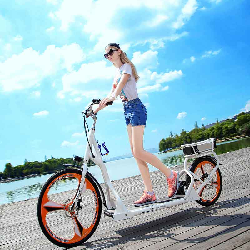Treadmill Bike Combo