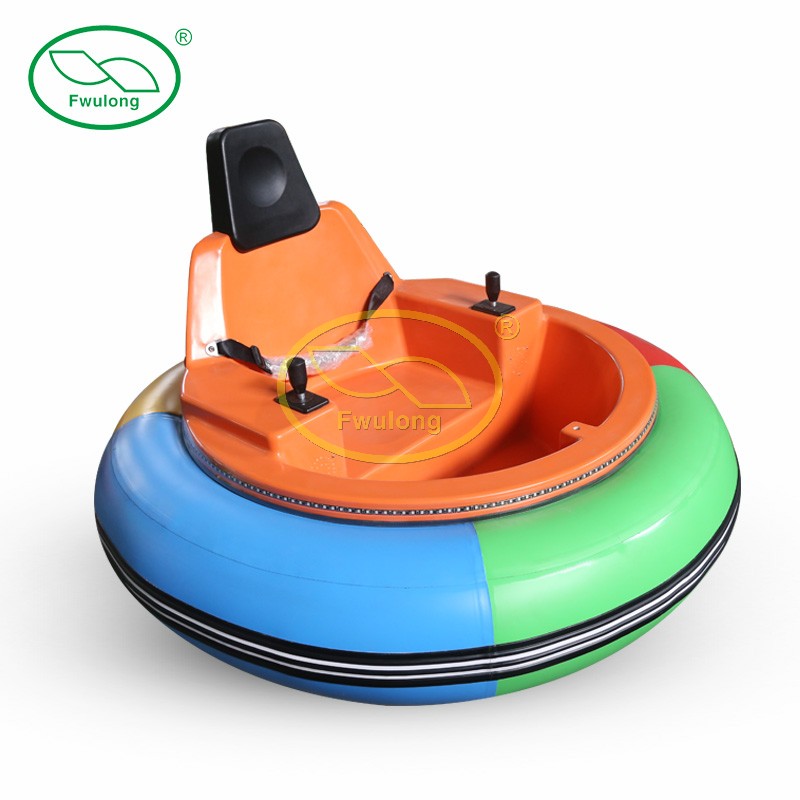 D Model Yonger Bumper Car