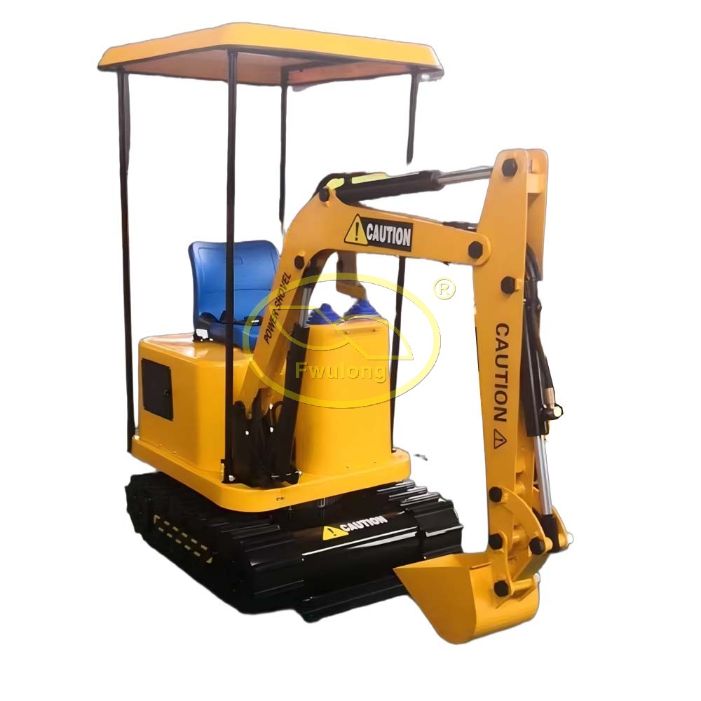 Junior Excavator