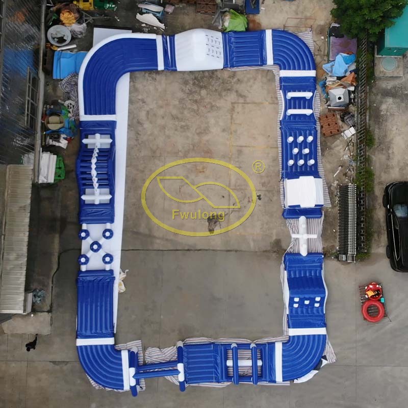Inflatable Water Park