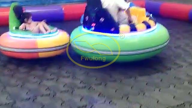 Bumper Car Floor