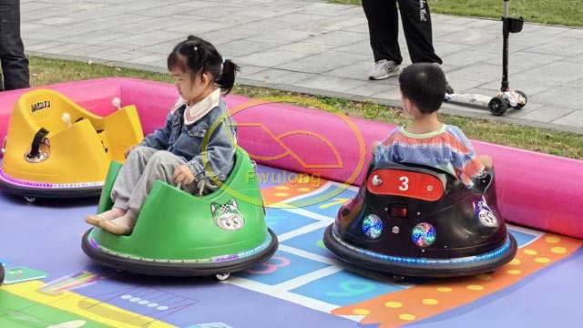 Mini Bumper Car