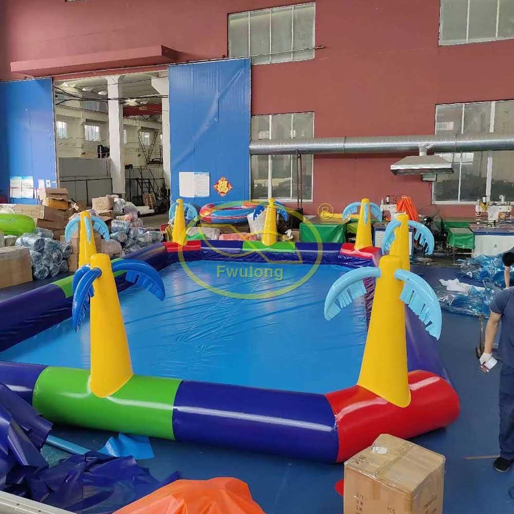 Inflatable Customize Pool