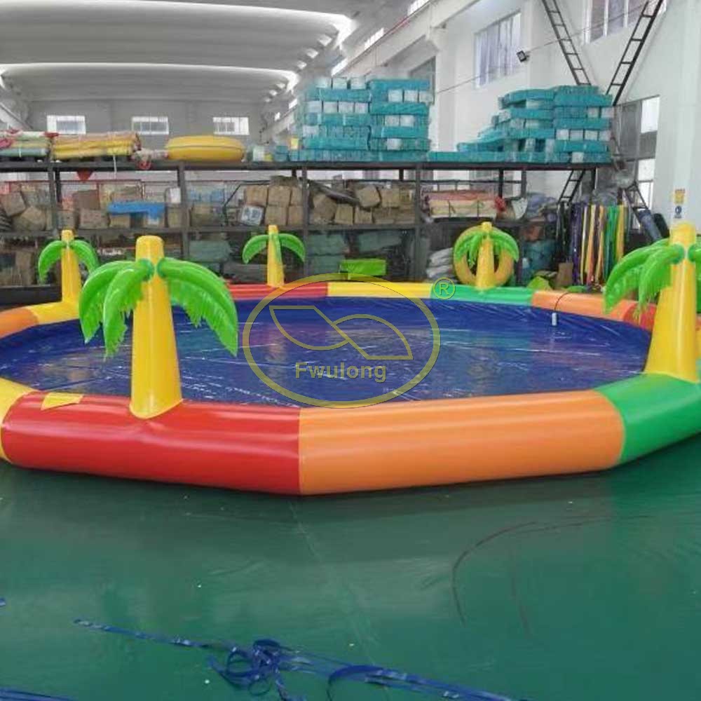 Inflatable Customize Pool
