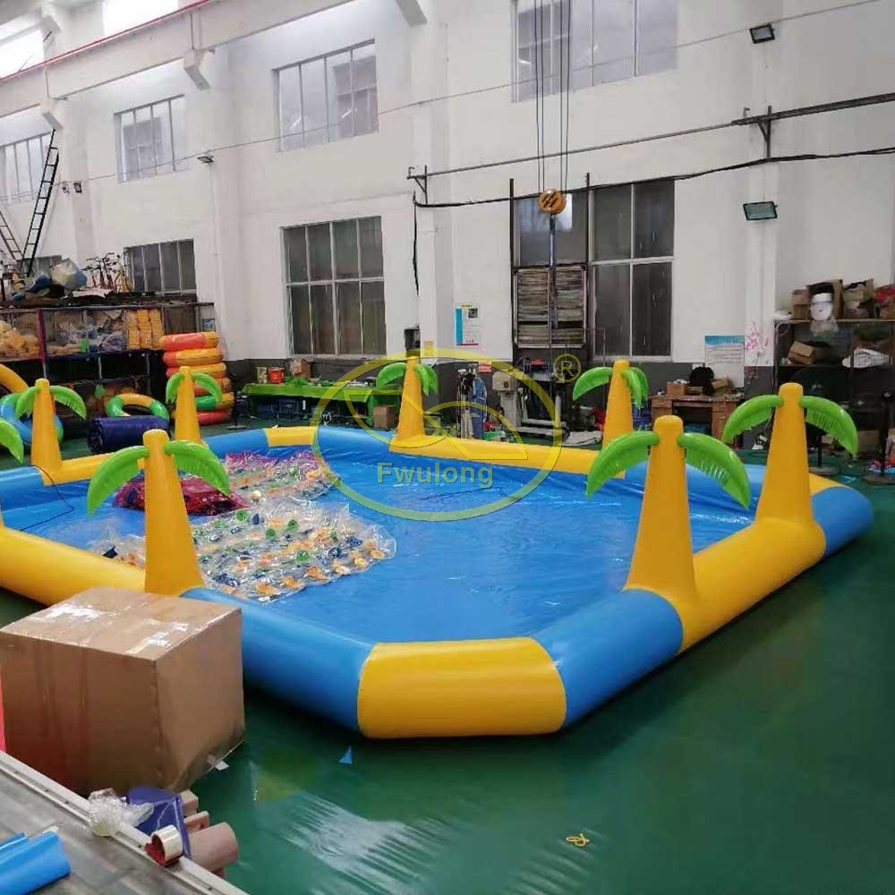 Inflatable Customize Pool
