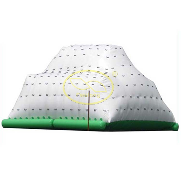 Inflatable Water Ice Berg