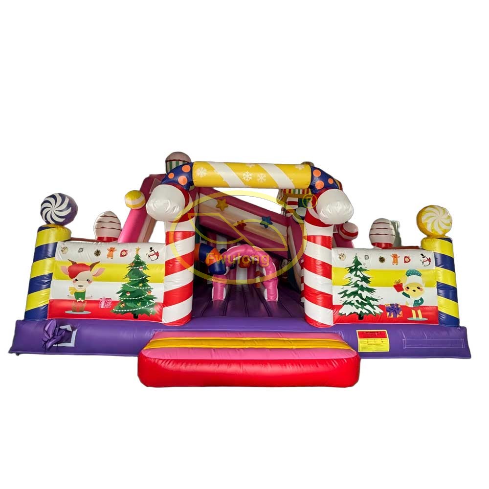 Inflatable City FU-FC72