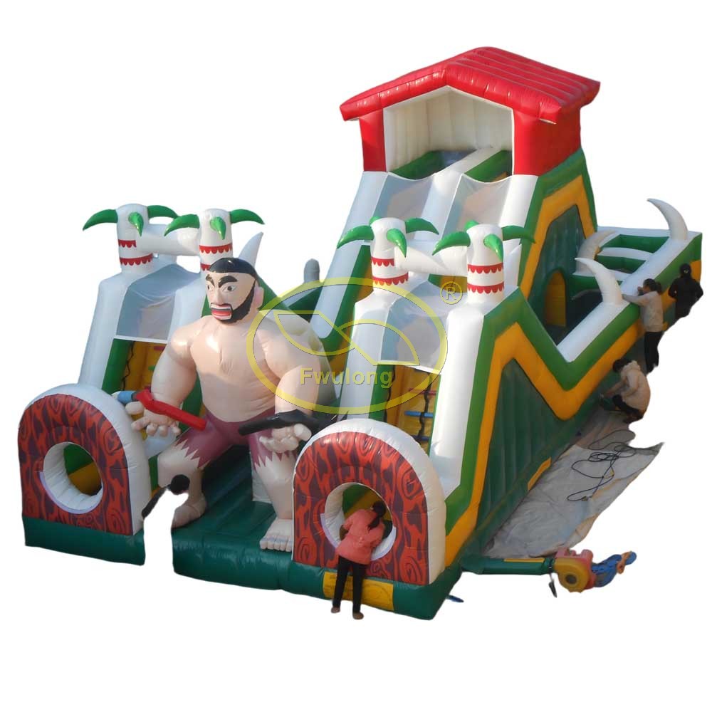 Inflatable Obstacle OB18