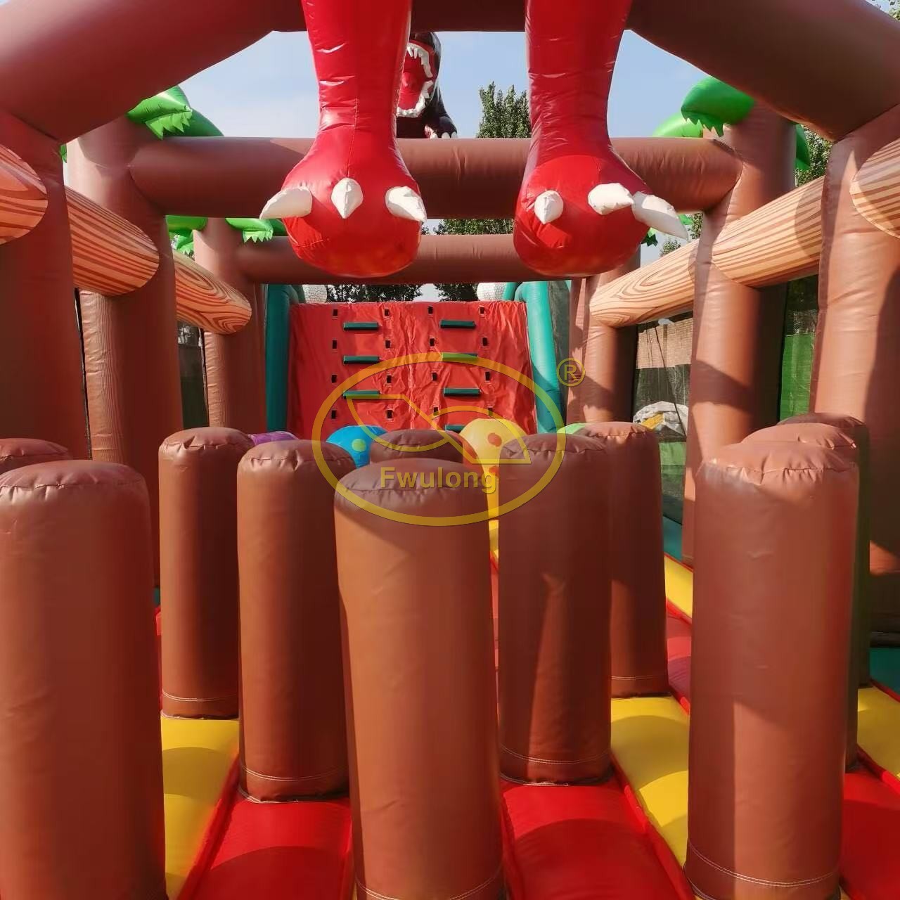 Inflatable Obstacle OB30