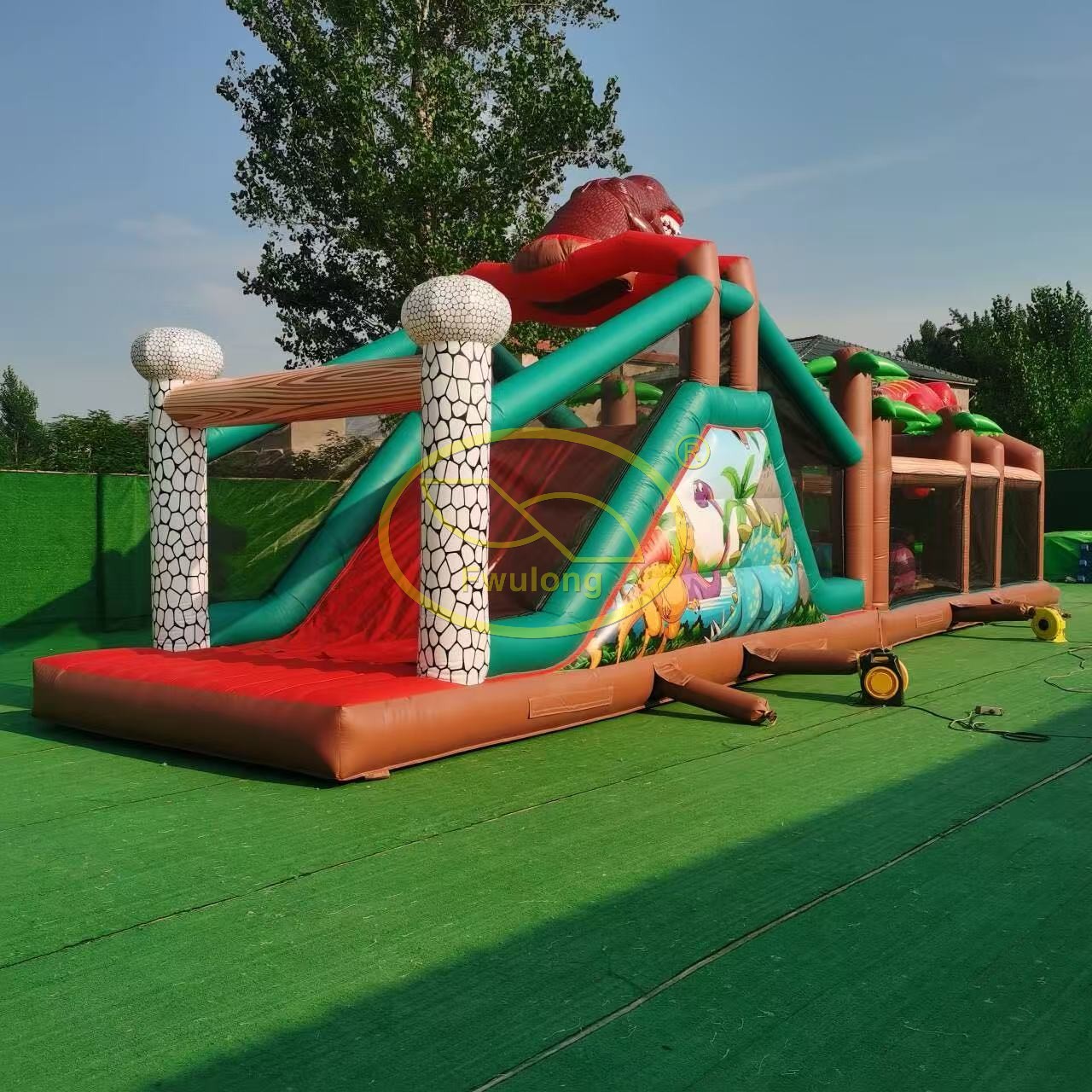 Inflatable Obstacle OB30