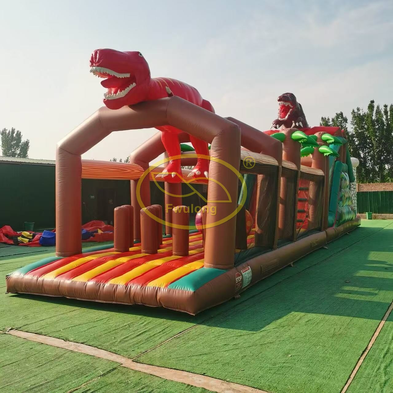 Inflatable Obstacle OB30
