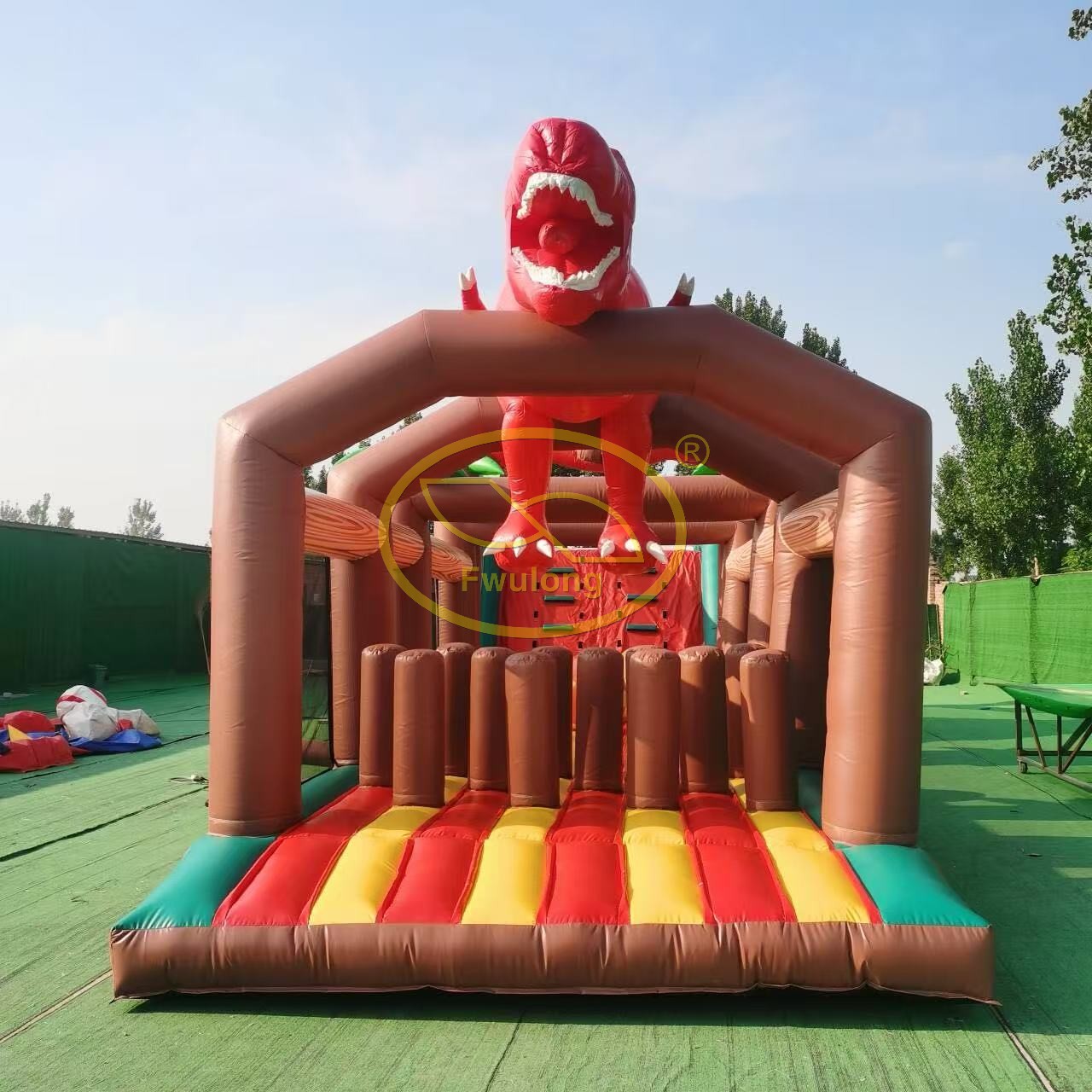 Inflatable Obstacle OB30