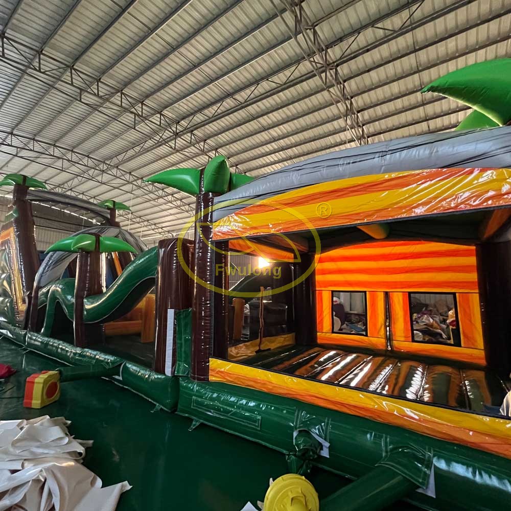 Inflatable Obstacle OB32