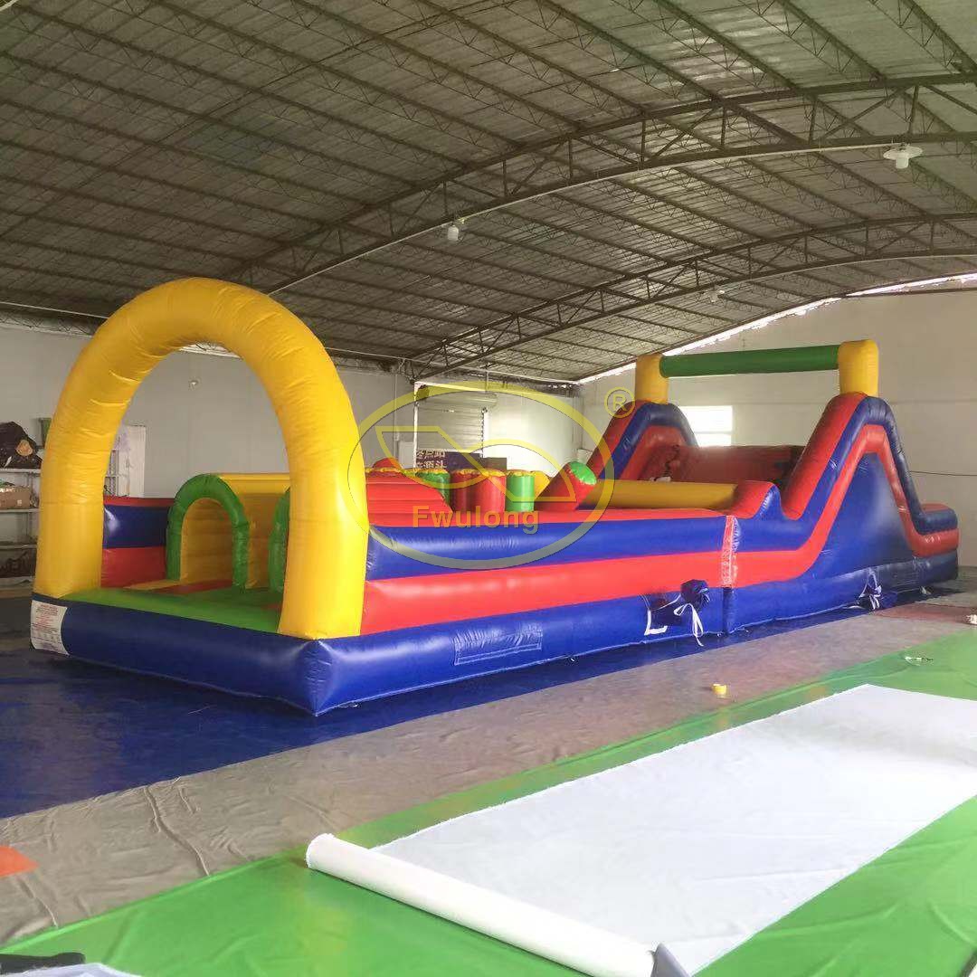 Inflatable Obstacle OB34