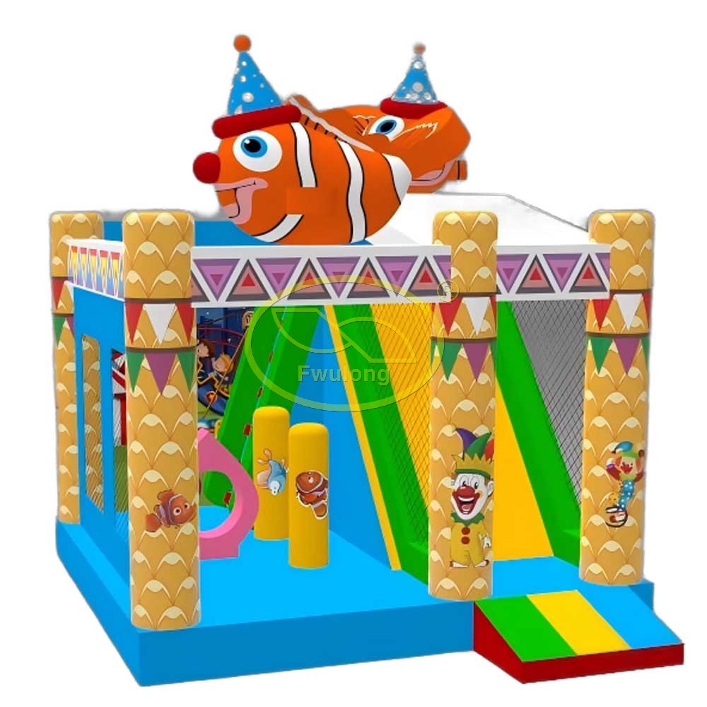 Inflatable Combo CB43