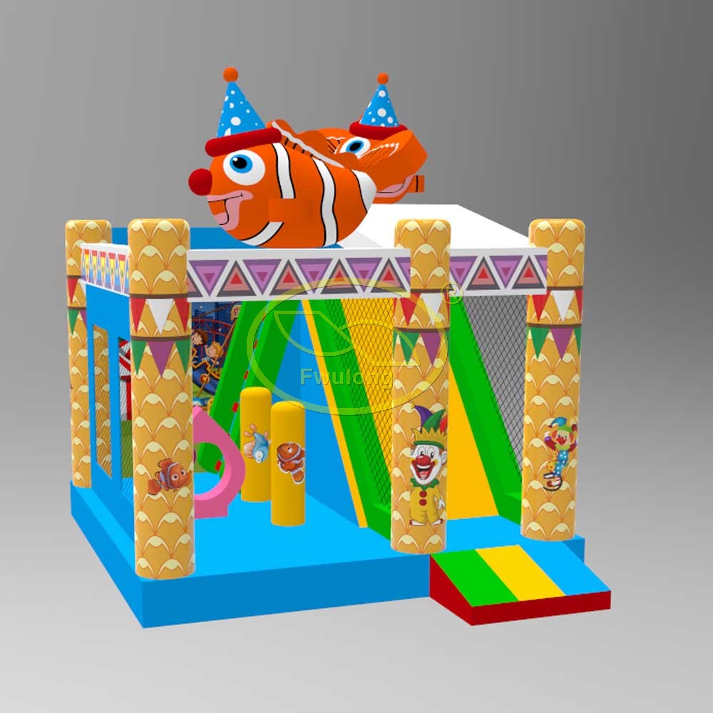 Inflatable Combo CB43