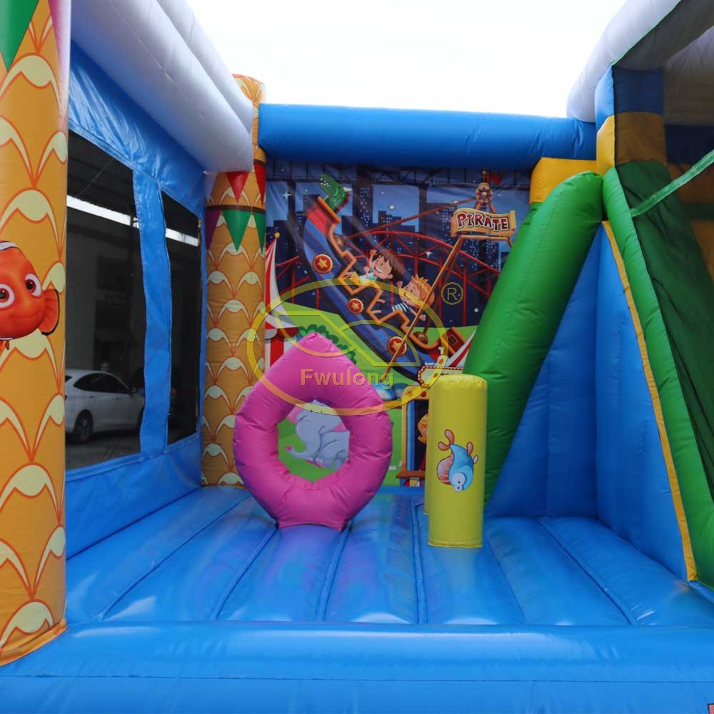 Inflatable Combo CB43