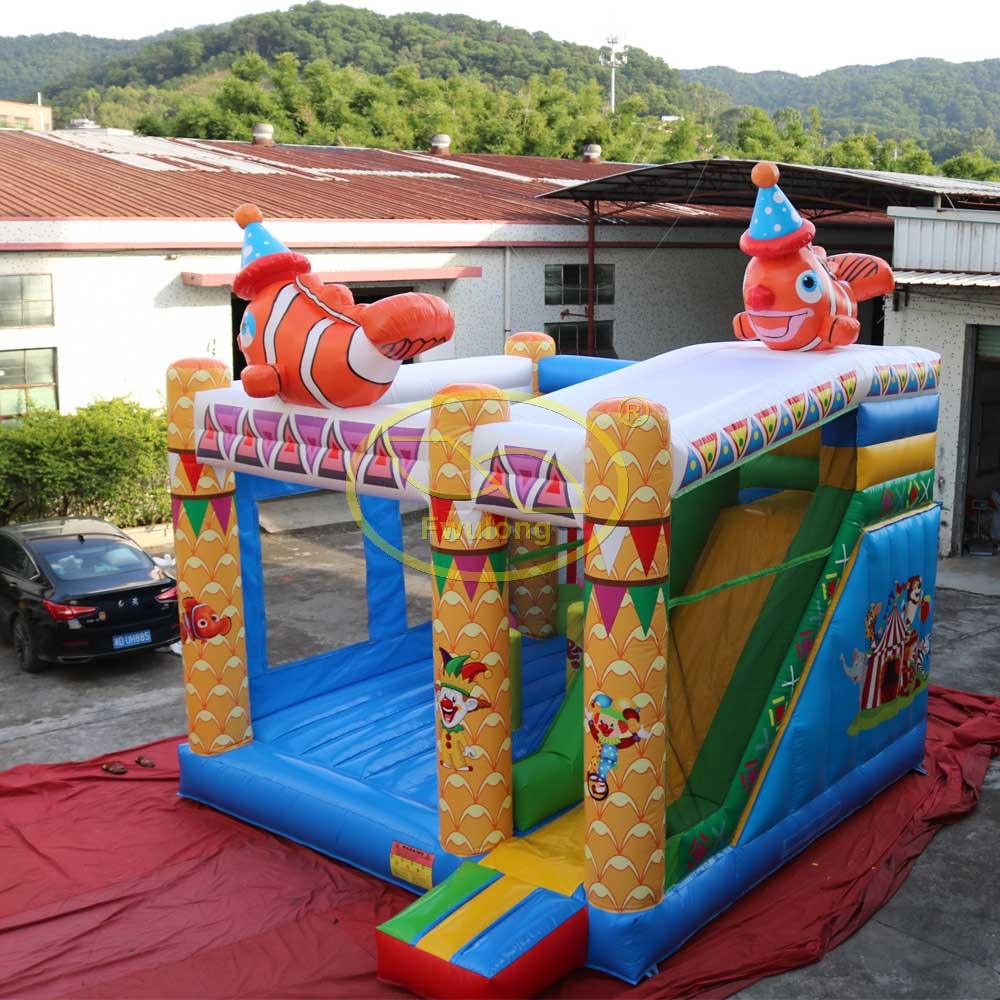 Inflatable Combo CB43