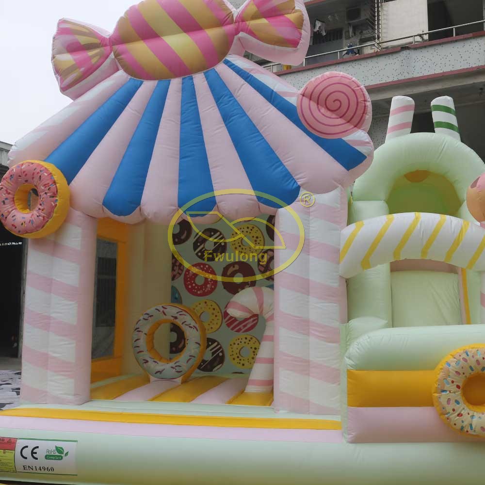 Inflatable Combo CB51