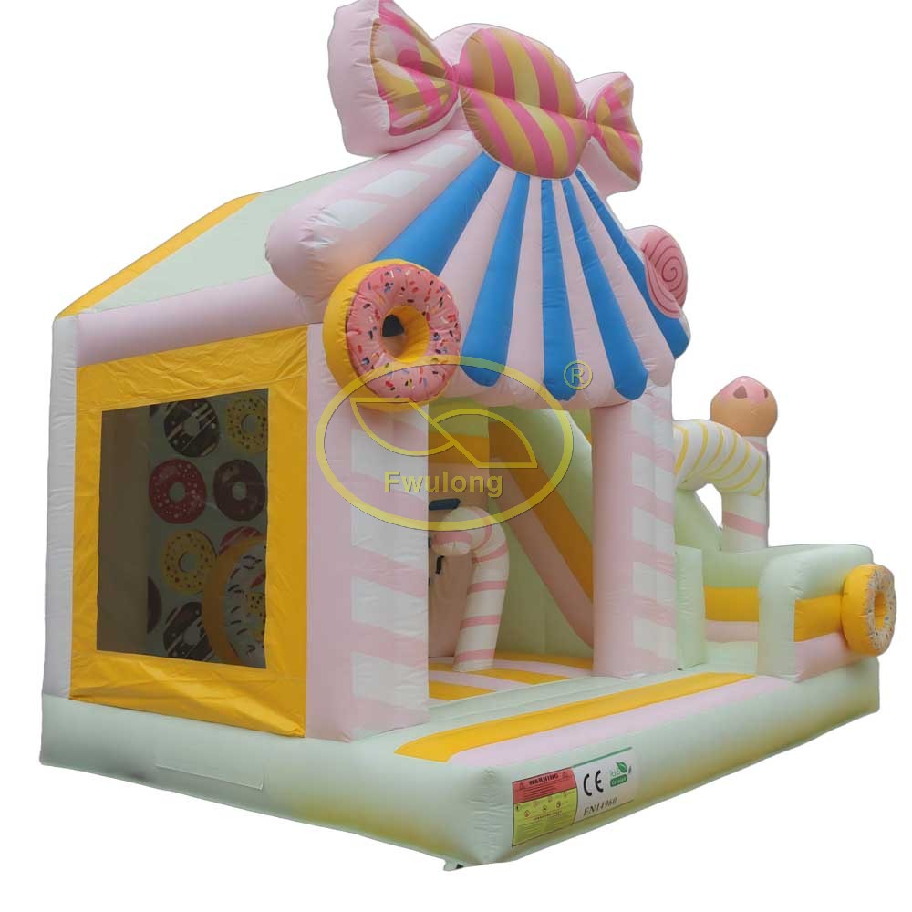 Inflatable Combo CB51