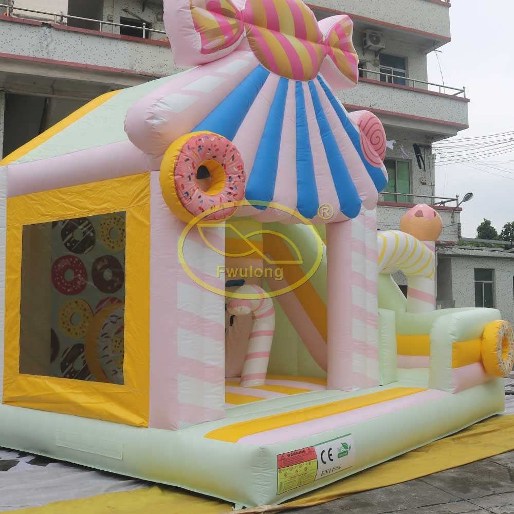 Inflatable Combo CB51