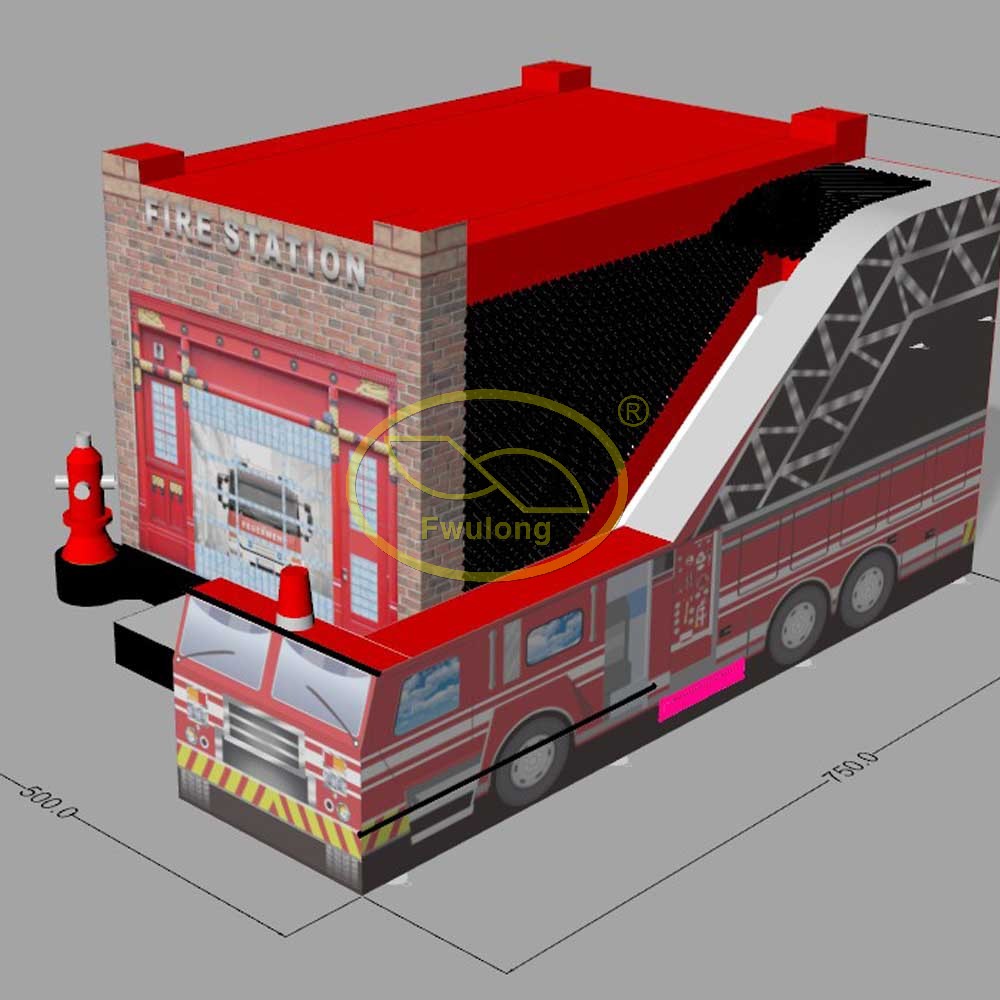 Inflatable Combo CB54