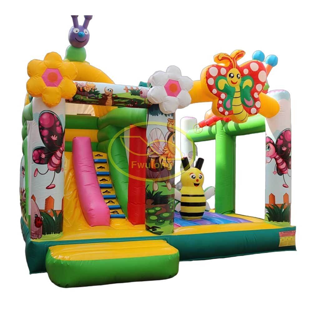 Inflatable Combo CB62