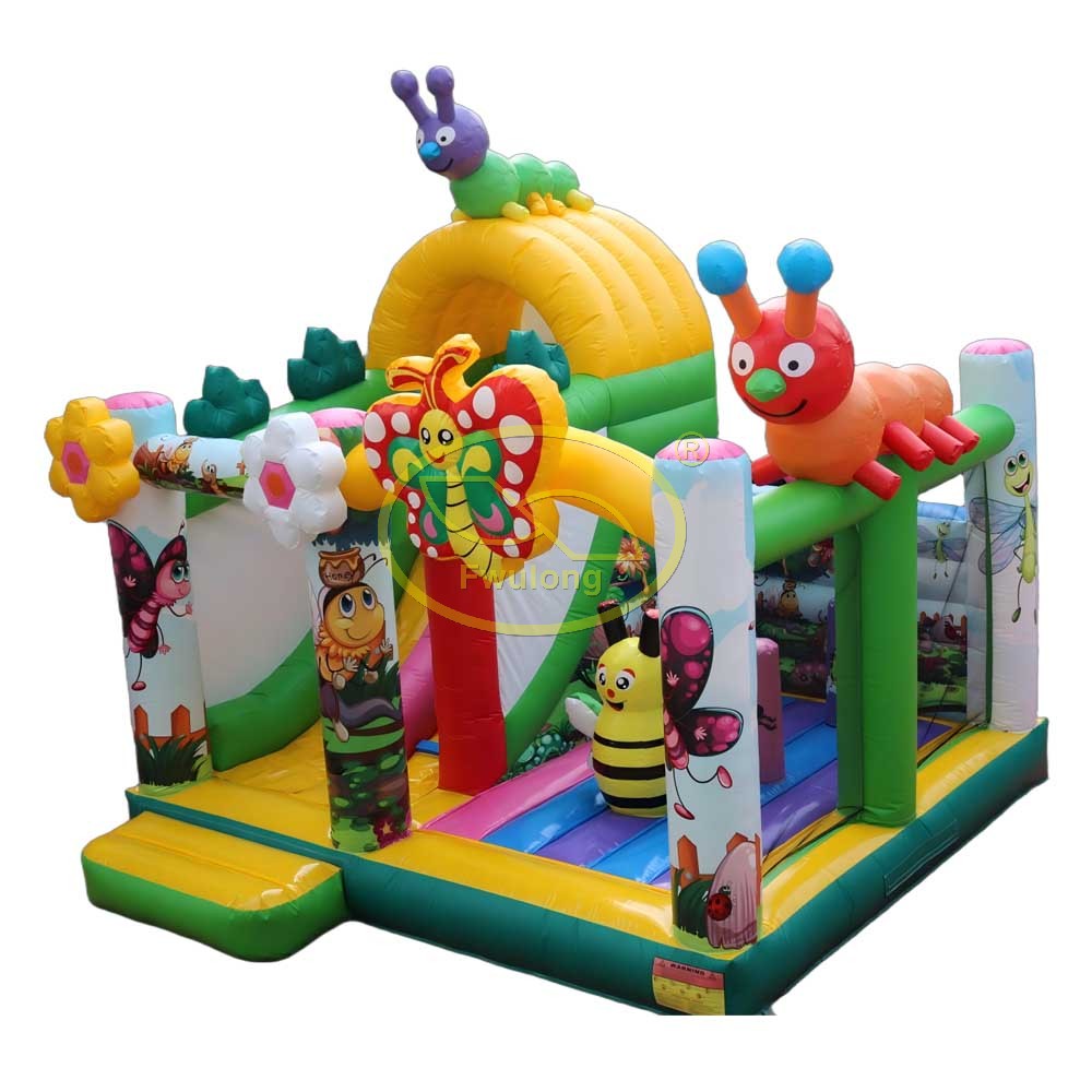 Inflatable Combo CB62