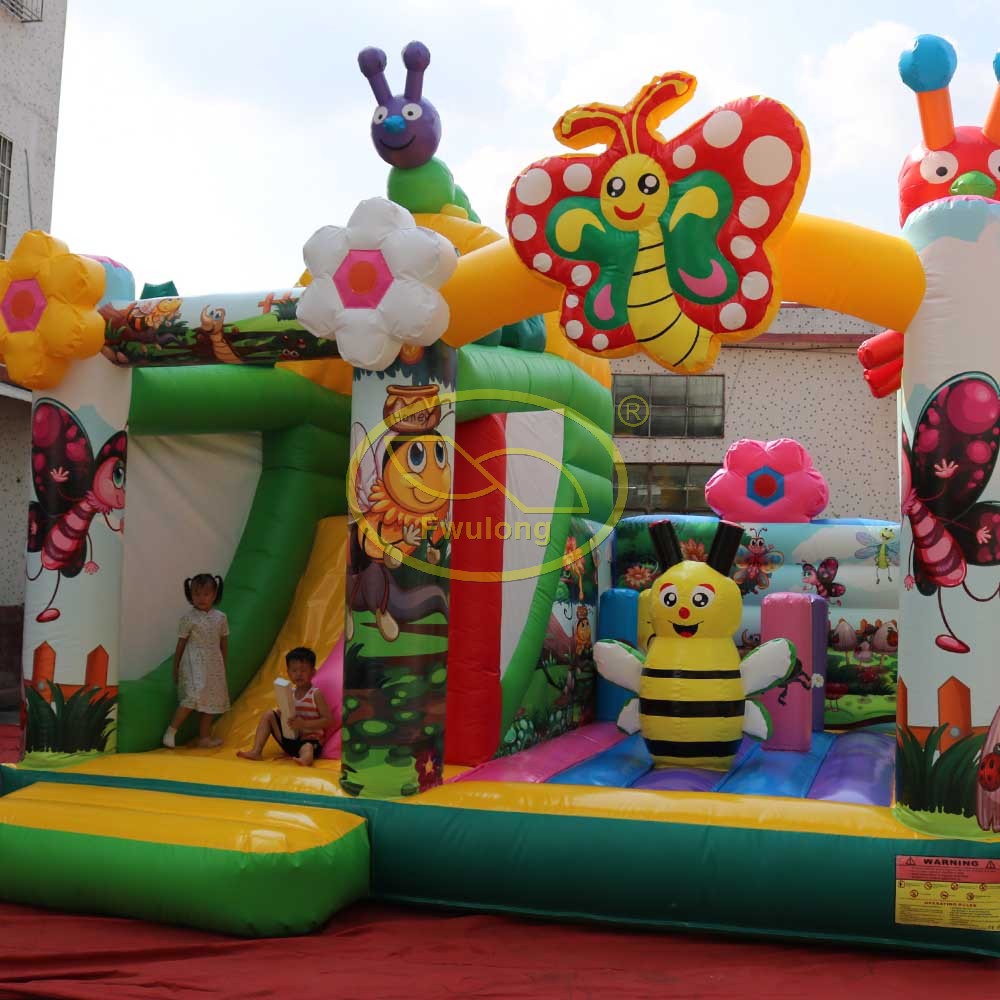 Inflatable Combo CB62