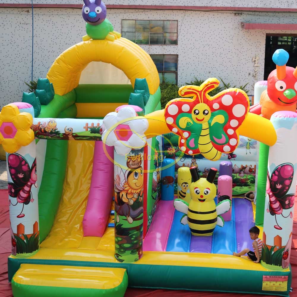 Inflatable Combo CB62