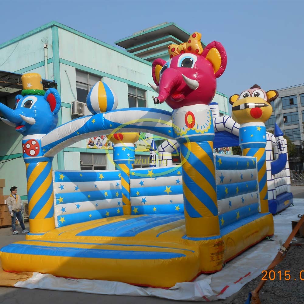 Inflatable Bouncer FU-BO01