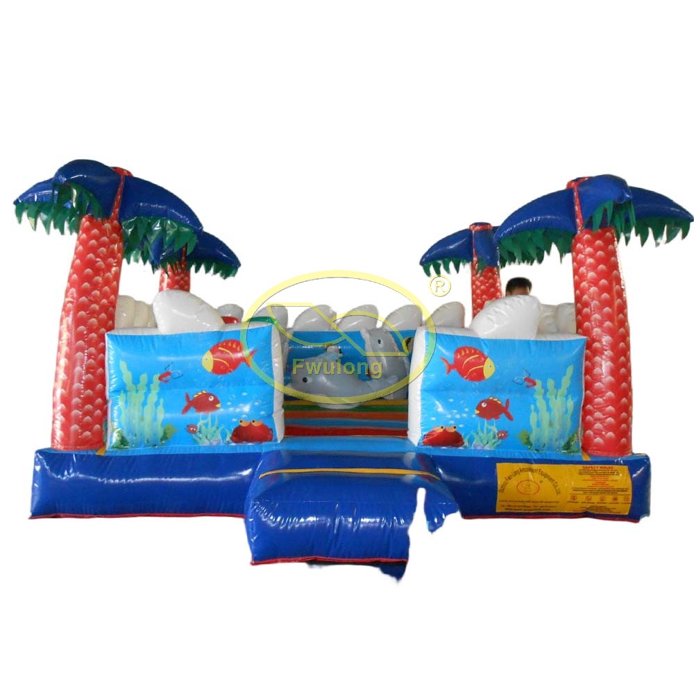 Inflatable Bouncer FU-BO013