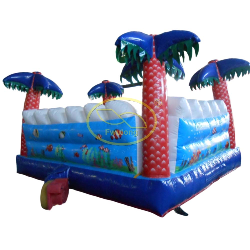 Inflatable Bouncer FU-BO013