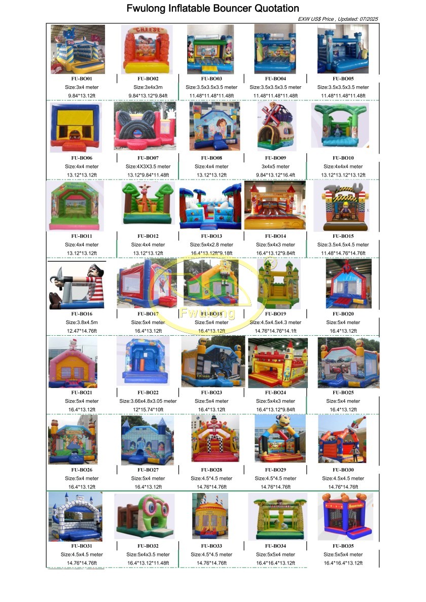 Fwulong Inflatable Bouncer List_页面_1.jpg