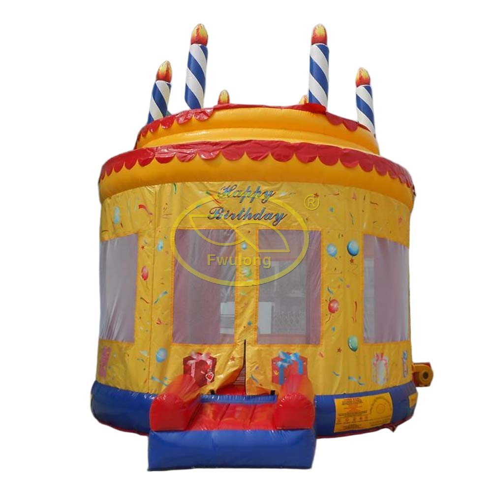 Inflatable Bouncer FU-BO33