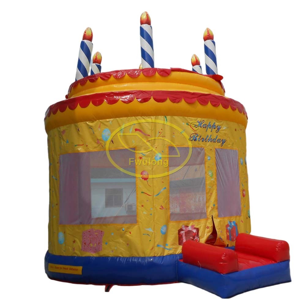 Inflatable Bouncer FU-BO33