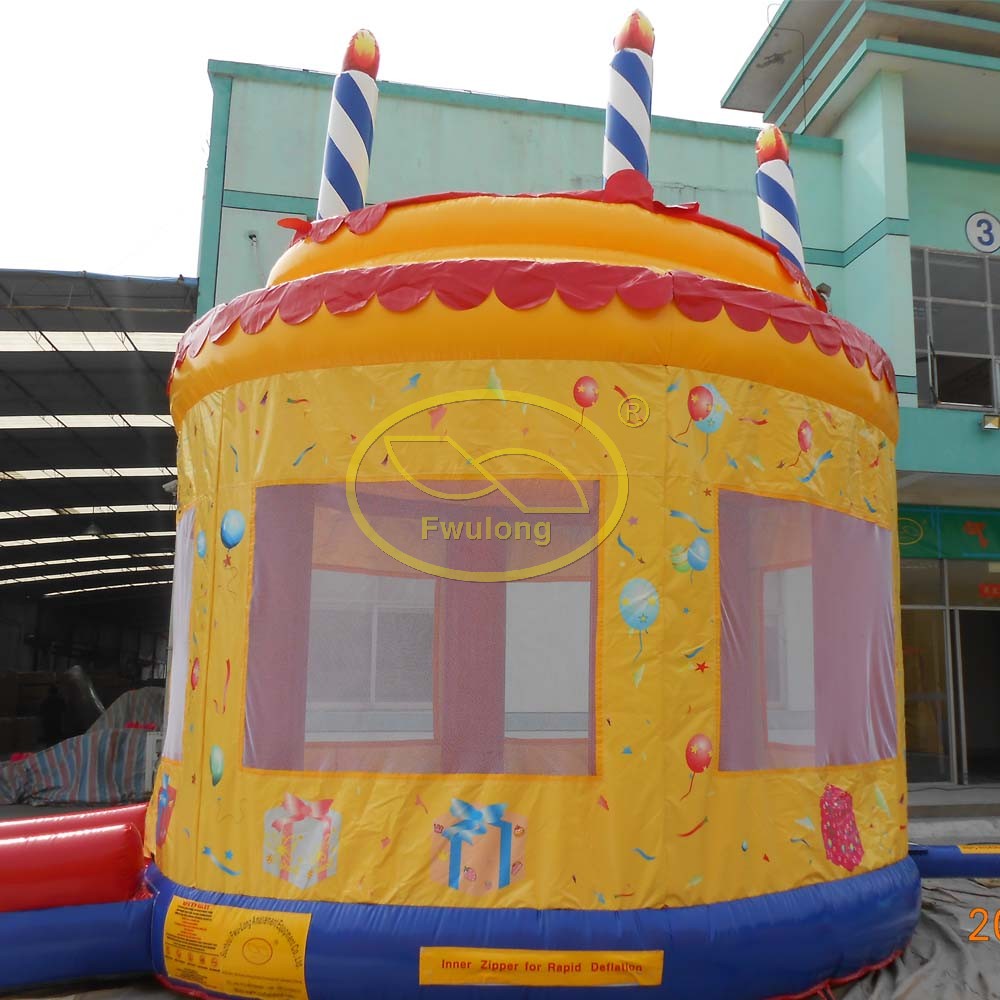 Inflatable Bouncer FU-BO33