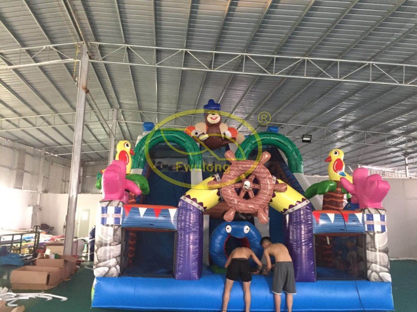 Inflatable Glass Slide FU-GS41 (5).jpg