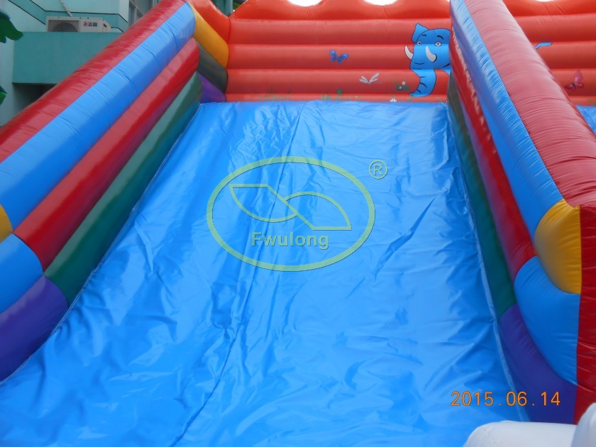 Inflatable Glass Slide FU-GS52 (3).JPG