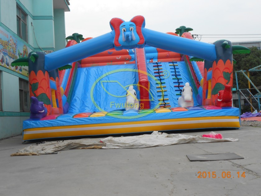 Inflatable Glass Slide FU-GS52 (12).JPG