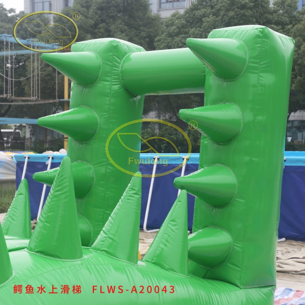 Inflatable Water Slide FU-WS06