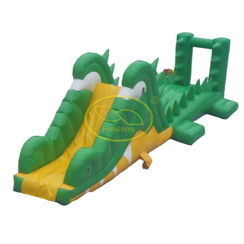 Inflatable Water Slide FU-WS06