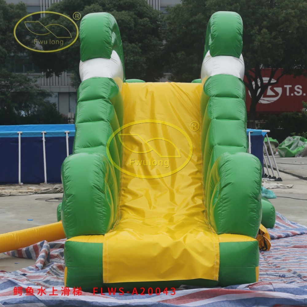 Inflatable Water Slide FU-WS06
