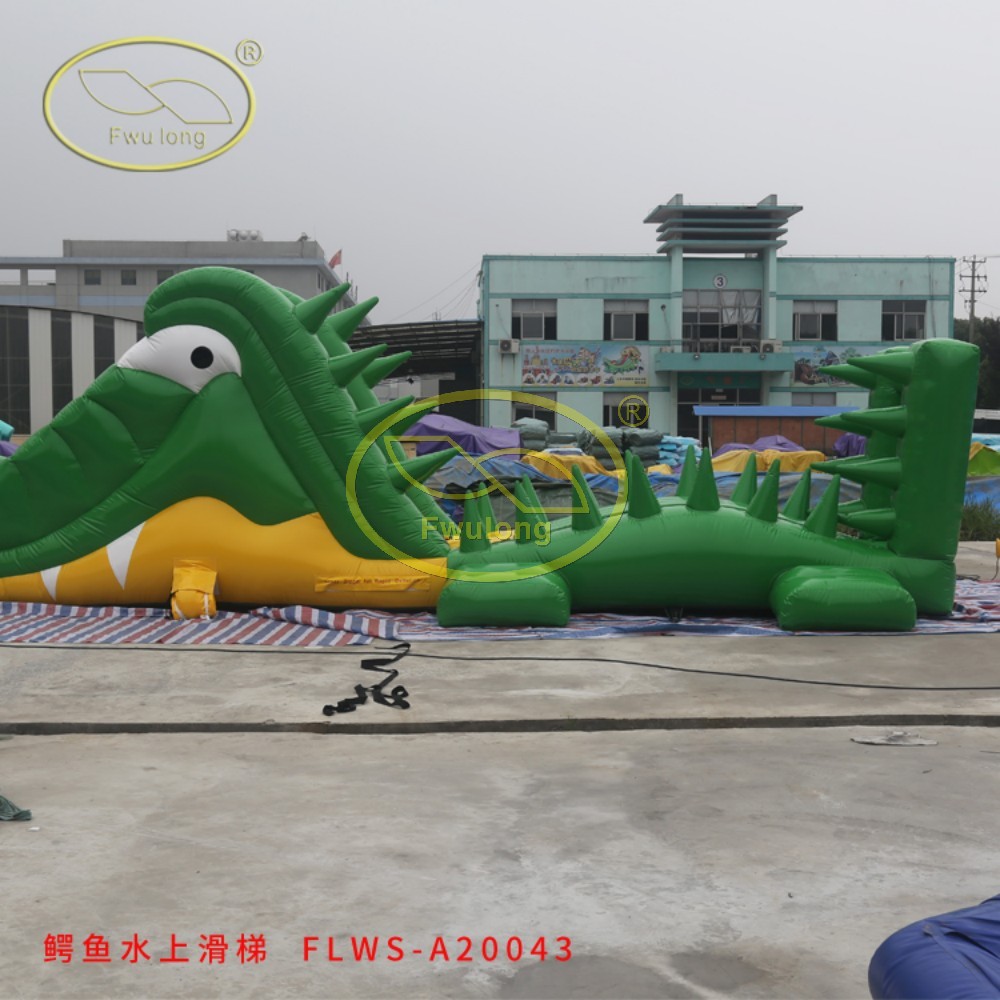 Inflatable Water Slide FU-WS06
