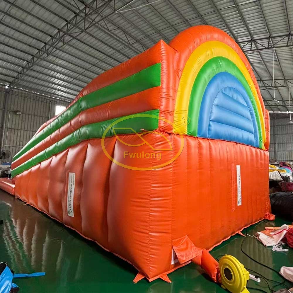 Inflatable Water Slide FU-WS63