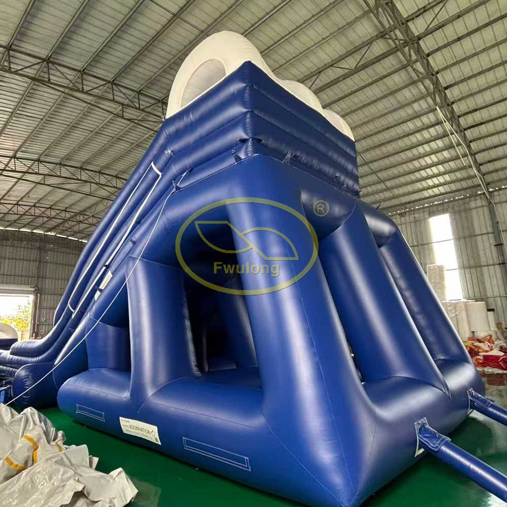 Inflatable Water Slide FU-WS66