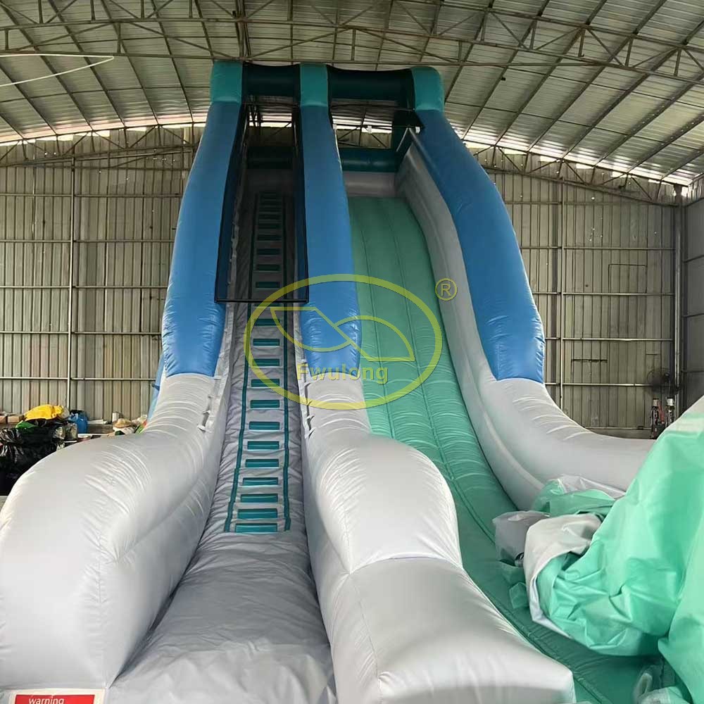 Inflatable Water Slide FU-WS66