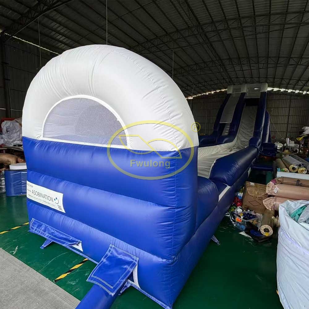 Inflatable Water Slide FU-WS66